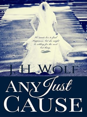 cover image of Any Just Cause